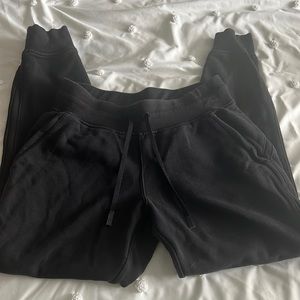 Lululemon scuba joggers!